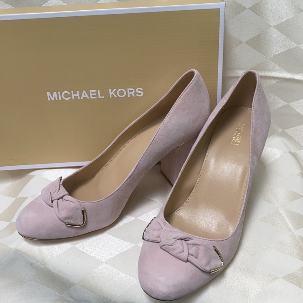 Michael Kors Liza Pumps